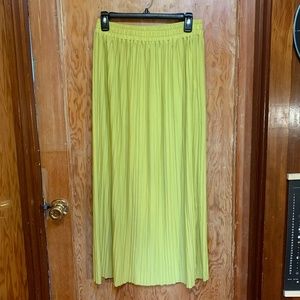 Yellow Maxi Dress